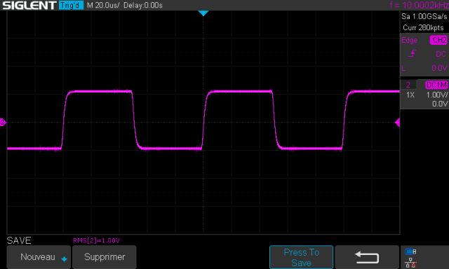 Marantz 7T : signal-carre-a-10khz