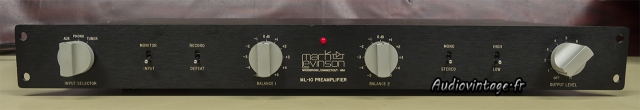 Mark Levinson ML-10