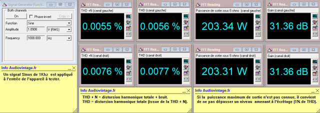 Mark Levinson ML-3 : distorsion-à-2x200w-sous-8-ohms