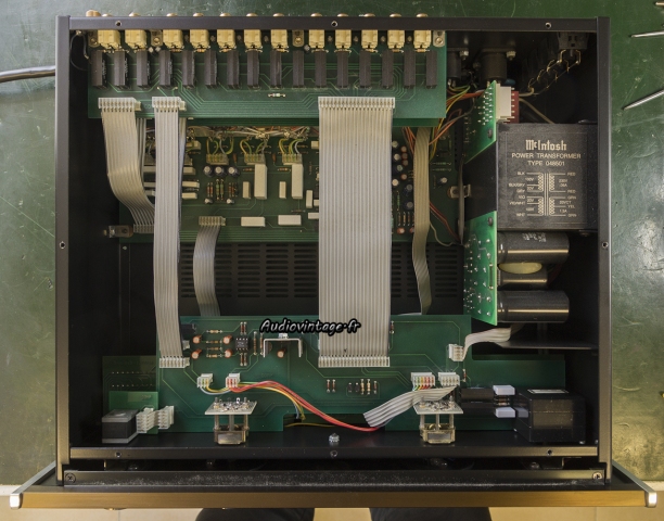 McIntosh C22 Commemorative edition