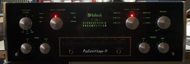 McIntosh C28