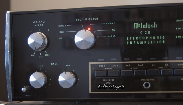 McIntosh C28