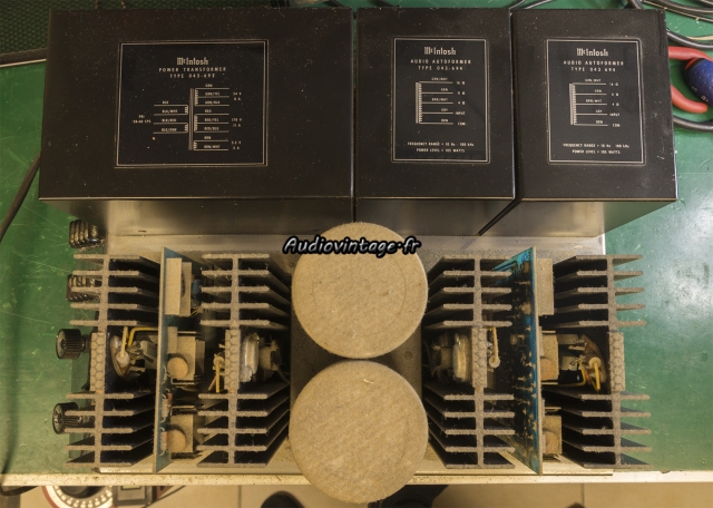 McIntosh MC2100