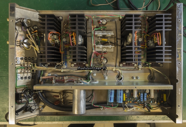 McIntosh MC2100