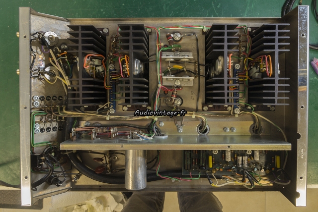 McIntosh MC2100