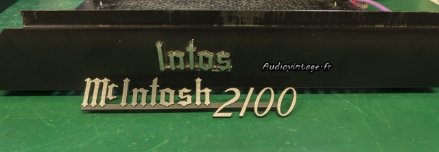McIntosh MC2100