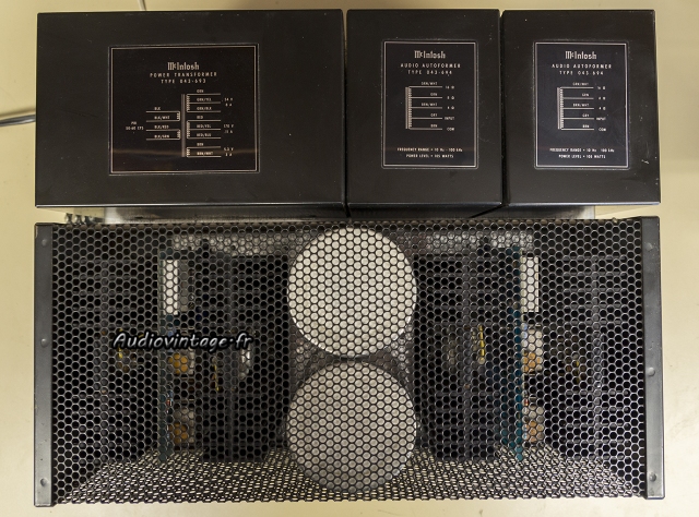 McIntosh MC2100