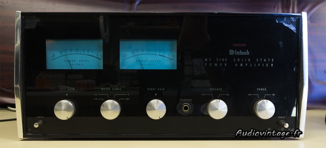 McIntosh MC2105