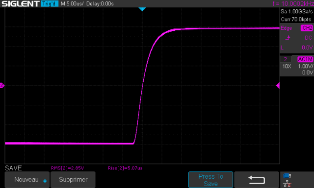 Mission Cyrus One : Temps-de-montee-a-10khz