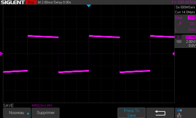 Mission Cyrus Two : signal-carre-a-100hz