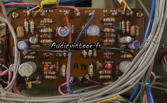 Nad 160A