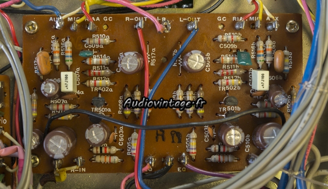 Nad 160A