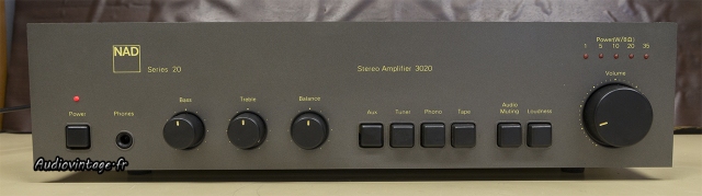 Nad 3020