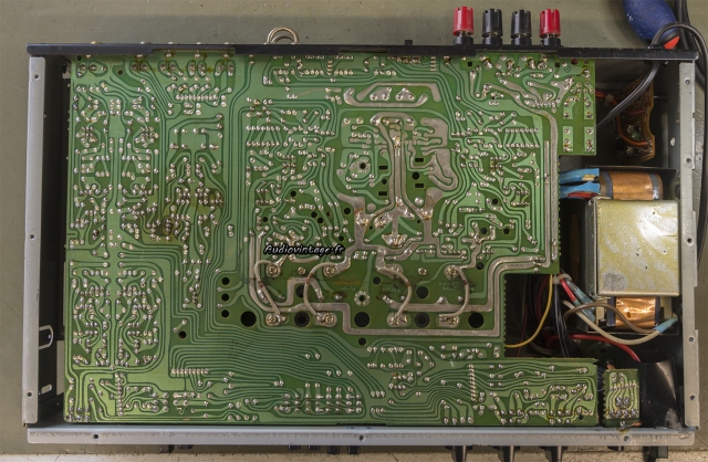 Nad 3020i : terminé.