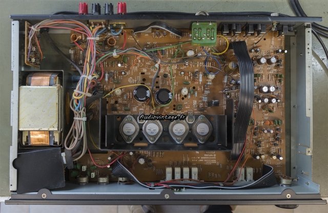 Nad 3020i : terminé.