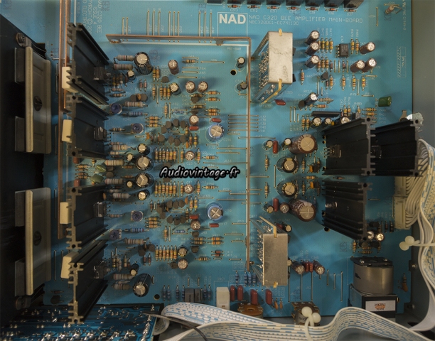 Nad C320BEE