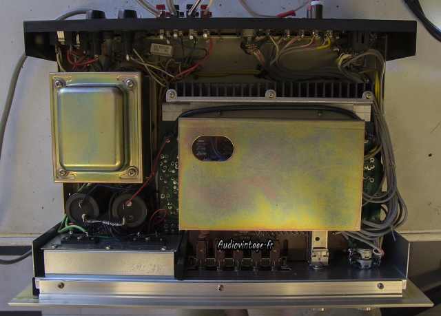 Nad Model 60