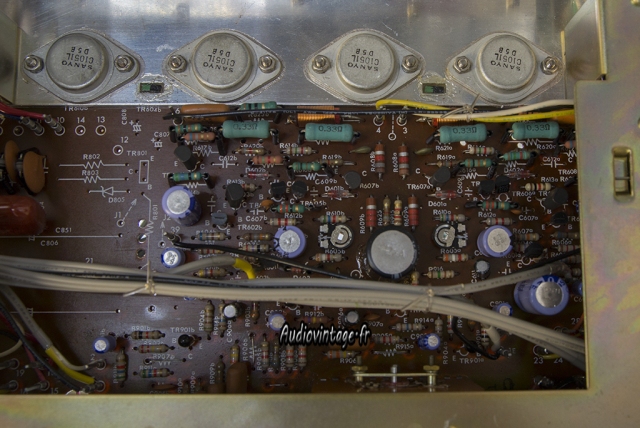 Nad Model 60
