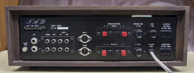 Nad Model 60