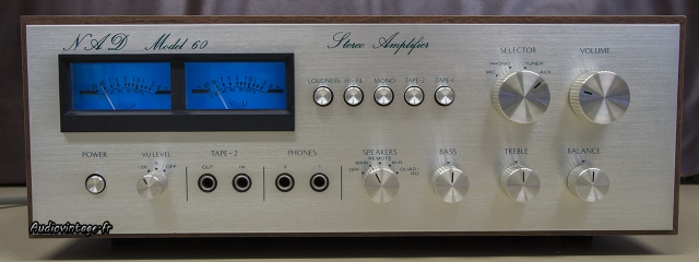 Nad Model 60