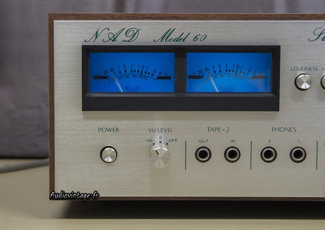 Nad Model 60