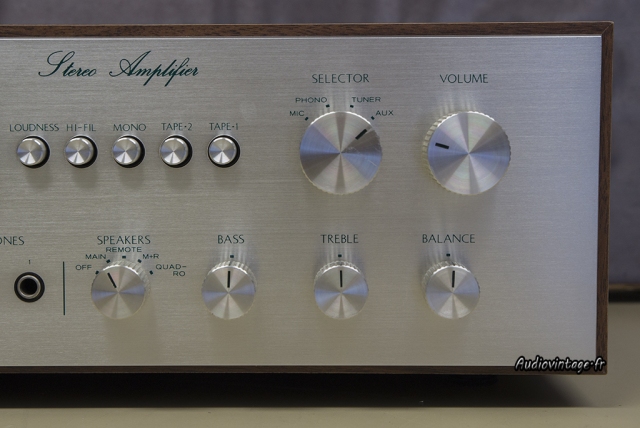 Nad Model 60