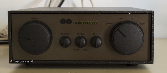 Naim Nait 2 : grosse photo pour petit appareil :)