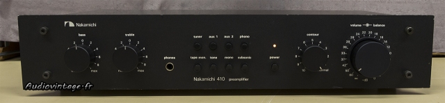 Nakamichi 410