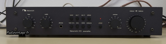 Nakamichi 410