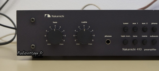 Nakamichi 410