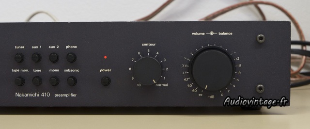 Nakamichi 410