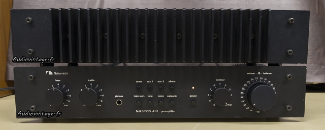 Nakamichi 420