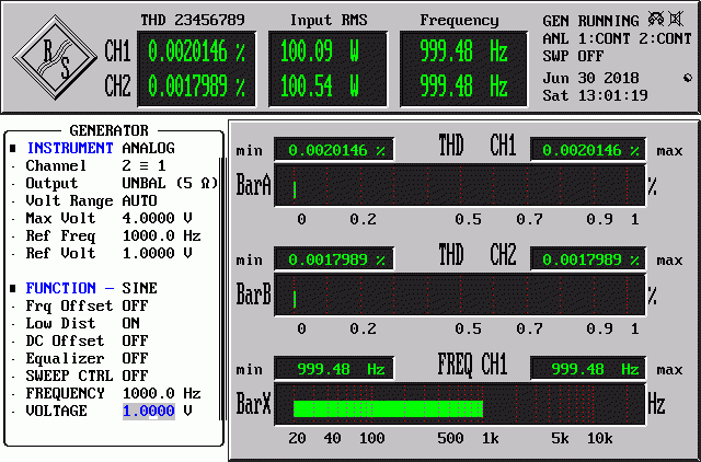 Nakamichi 620