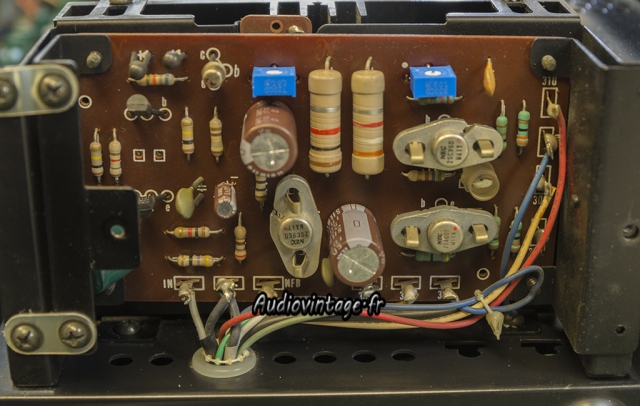 National Panasonic SU-3600