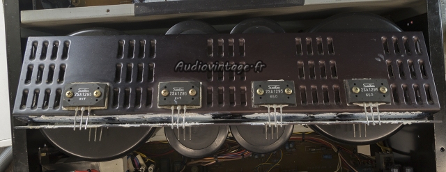 Nikko Alpha 2000 : du sanken à la pelle !