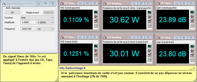 Nikko TRM-600 : distorsion-a-2x30w-sous-8-ohms-entree-aux