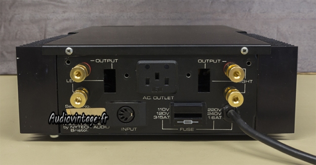 Nytech CPA 602