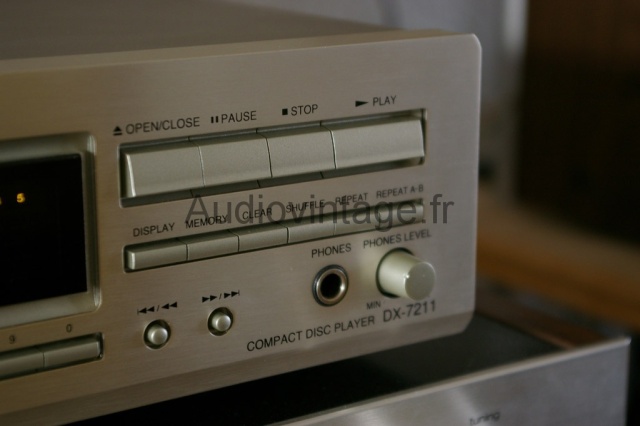Onkyo DX-7211