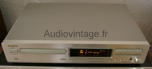 Onkyo DX-7211