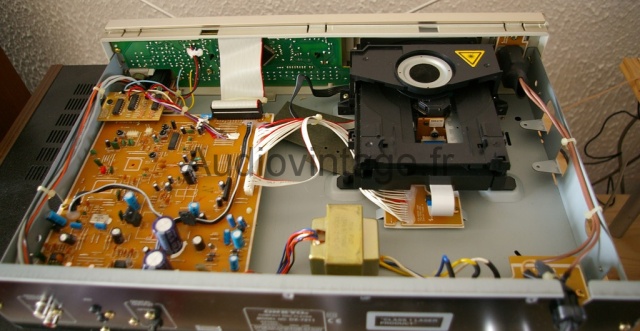 Onkyo DX-7211