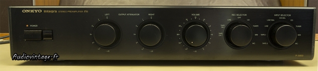 Onkyo P-3890