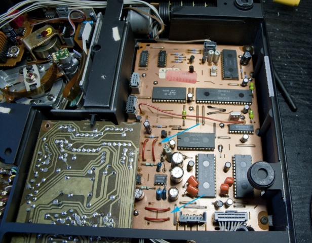 Philips CD104