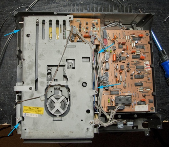 Philips CD104