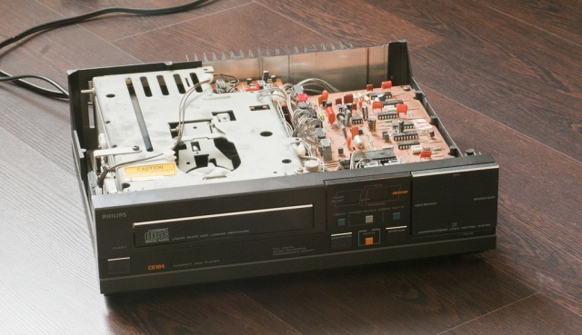Philips CD104