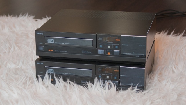 Philips CD104