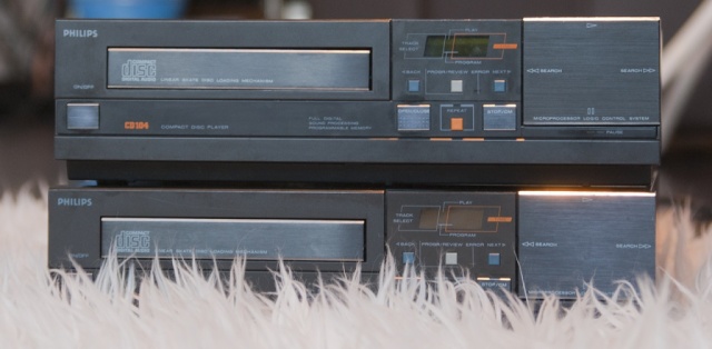 Philips CD104
