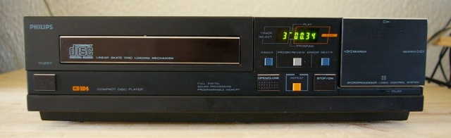 Philips CD104