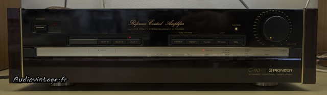 Pioneer C-90