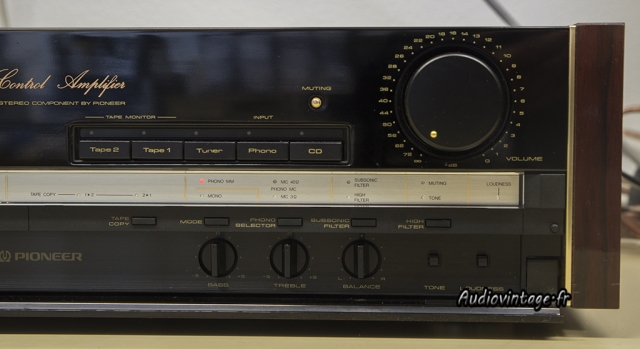 Pioneer C-90