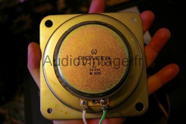 Pioneer CS-656